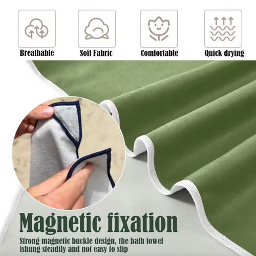 Magnet Towel