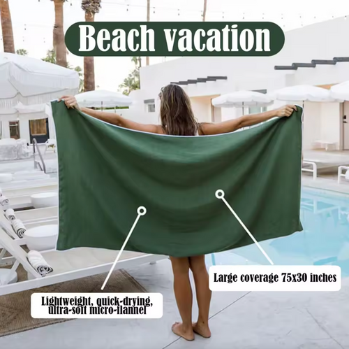 Magnet Towel
